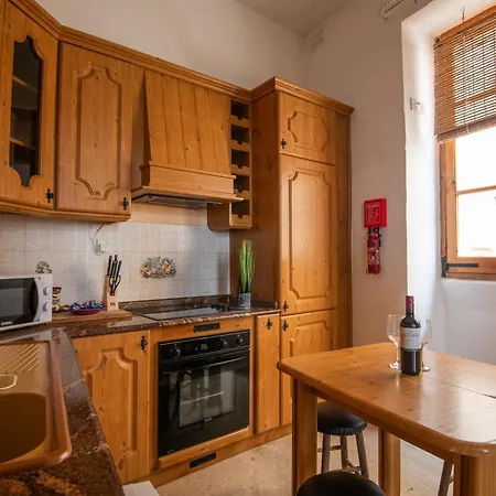 Three Cities Seafront Retreat Apartmán Senglea