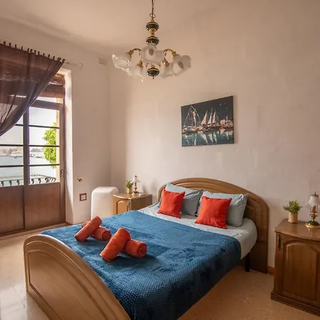 Apartmán Three Cities Seafront Retreat Senglea