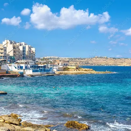 Apartmán Three Cities Seafront Retreat Senglea