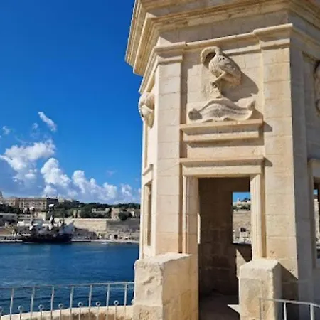 Apartment Three Cities Seafront Retreat Senglea