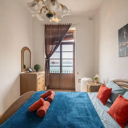 Apartment Three Cities Seafront Retreat Senglea